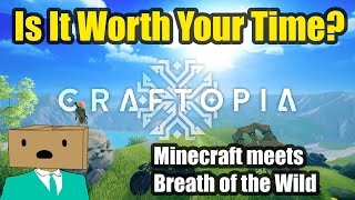 Is Craftopia Good?