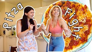 Pizza Kapışması 🍕| BÖLÜM 1️⃣/ Margarita ve Nimyork ✌🏼