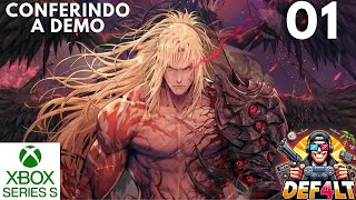 Conferindo a Demo - The First Berserker: Khazan