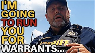 Sheriff Meets His Match | Citizen Knew His Rights Like A Pro!