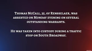 Rensselaer man arrested on gun and drug charges