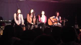 Java Jam 2015 - Acoustic Cover of "Try" by P!nk