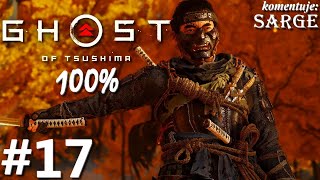 Zagrajmy w Ghost of Tsushima PL (100%) odc. 17 - Opowieść Ryuza