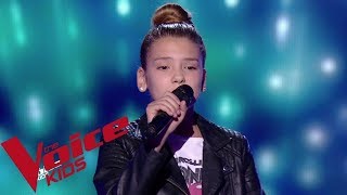 Jessie J - Bang Bang | Clara | The Voice Kids France 2019 | Blind Audition