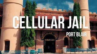 Part 1 - Cellular Jail  - Port Blair - Andamans #andamantourism #andamantrip