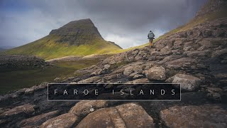 The WEATHER Was NO JOKE | Faroe Islands Landscape Photography