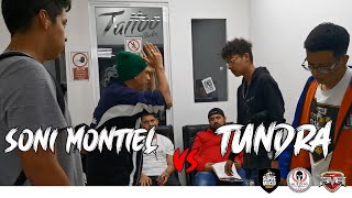 SONI MONTIEL VS TUNDRA | SEMIFINAL | REGIONAL SUREMACIA MC  | ECATEPEC 2020