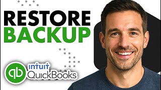 How To Restore A Backup In QuickBooks Online (Easiest Way)(2026 Guide)