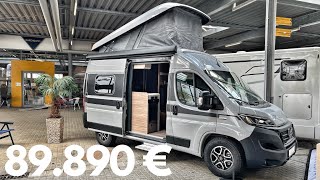 Hymer Ayers Rock 🏔 - Campervan - VOLLAUSSTATTUNG???