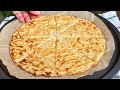 1 Tasse Haferflocken, Zwiebeln und Käse! Besser als Pizza! ASMR