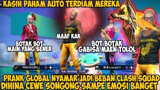 Botak Meresahkan Dics Prank Bikin Kesel Emosi