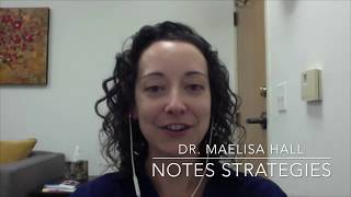 Documentation Consultation: How To Keep Up With Notes