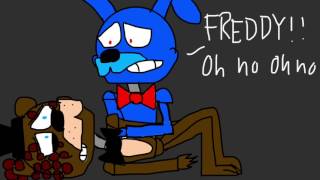 Twisted Freddy (Five Nights At Freddys Comic Dub)