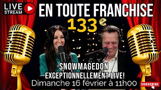 EP-133 - La révolution en marche - En direct!