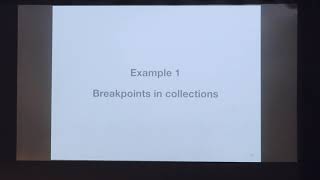 Object-Centric Debugging for Pharo 8