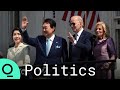 Biden Welcomes South Korean President to the White House