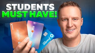 Top 3 Credit Cards For College Students (2026)