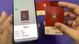 RSBL 2 Gram Gold Bar with QR Code Review Part 2 | Indian Bullionaire