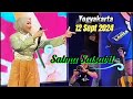 Live Full Salma Salsabil di Yogyakarta, Lancar Paint Expo 2024 - Atrium Jogja City Mall, PaNaRoMa