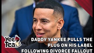 Daddy Yankee Pulls the Plug on His Label Following Divorce Fallout + More