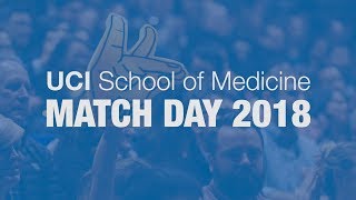 Match Day 2018 - UC Irvine