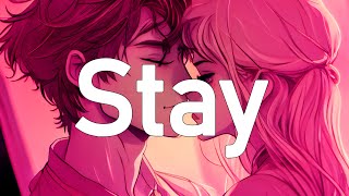 Stay - The Kid LAROI, Justin Bieber (Lyrics) || Month Lyric