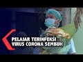 Tertular Bapaknya, Anak Pasien Virus Corona Sembuh