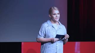 Express Yourself Before You Wreck Yourself: Gender and Self-confidence | Ulrikke Falch | TEDxBergen