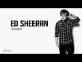 Ed Sheeran  Eraser (Lyrics)