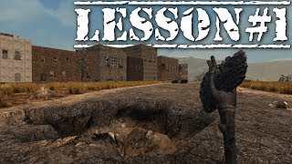 7 Days to Die | Alpha 16 | Experimental Lesson #1 | Ep2