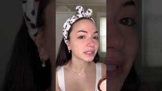 no foundation makeup tutorial 🤍 #Shorts