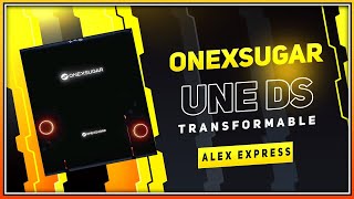 Une nouvelle console DS la OneXsugar transformable