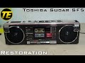 Toshiba Sugar RT-SF5 Restoration