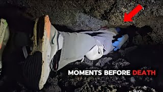 Trapped & Screaming: 4 Most Disturbing Cave Explorations Caught on Camera