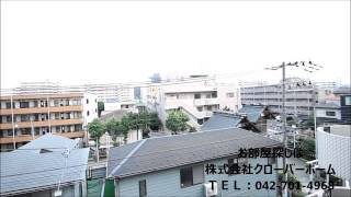 ベルトピア　407室　室内動画　相模大野６丁目