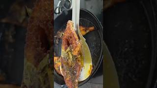 Enga veetu fish fry #food #cooking #fishfry #shorts