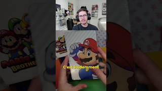 Un COLIS MYSTÈRE pour la sortie de Mario \u0026 Luigi : L'épopée Fraternelle !