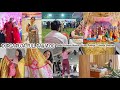 Durga Puja Vlog- Yummy Recipes,Pandal hopping,Ananya's Shopping & more