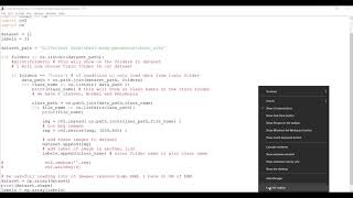 Load Binary Class Image Dataset in Python for Deep Learning (Deep Learning Tutorial Course)