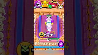 Who can Deal most DMG with Only Super!?😲 #brawlstars #shorts