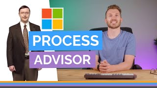 NEW Microsoft's Process Advisor Wants to Automatically Build Systems For You