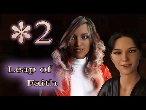 Leap of Faith (v 0.7.0c ) - Part 2 - Music night
