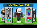 Minecraft nhưng tôi Điều Khiển Thế Giới