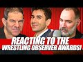 Reacting To Wrestling Observer Awards