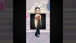 NEW HAIRS IN DRESS TO IMPRESS HALLOWEEN UPDATE!!❤️ #dti #robloxshorts #newupdate