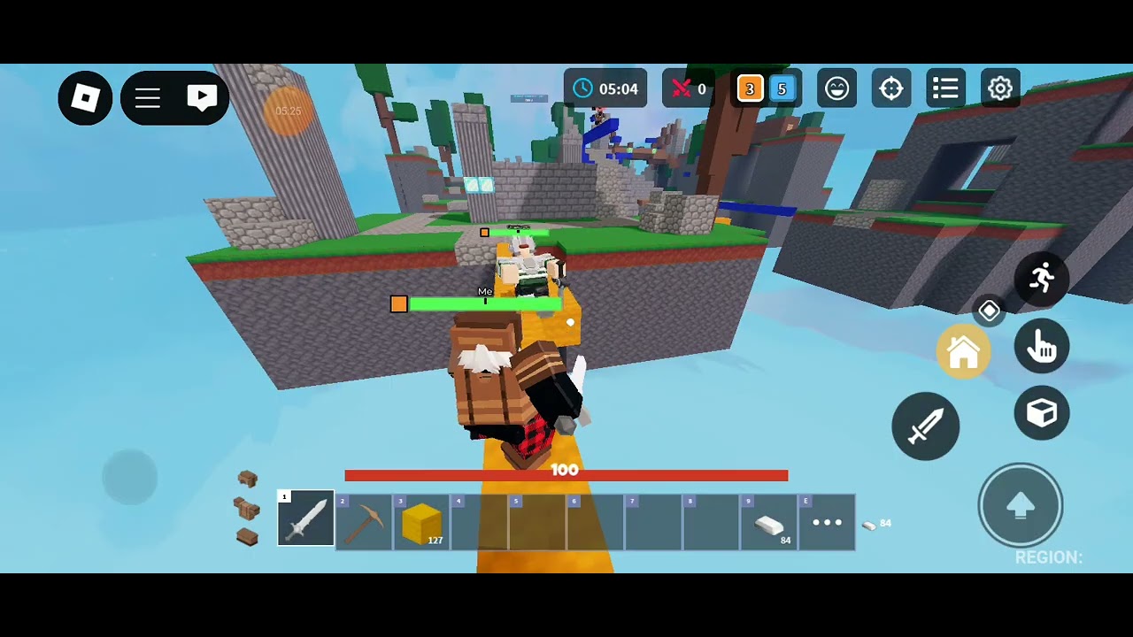 Bedwars Match Youtube