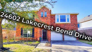 24602 Lakecrest Bend Drive