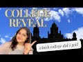 WHICH MEDICAL COLLEGE DID I GET? GOVERNMENT MEDICAL COLLEGE REVEAL!!