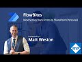 FlowBites: Moving files from Microsoft Forms to SharePoint (Personal) - Power Automate Tutorial