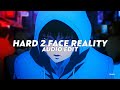 hard 2 face reality - justin bieber, poo bear, jay electronica [edit audio]